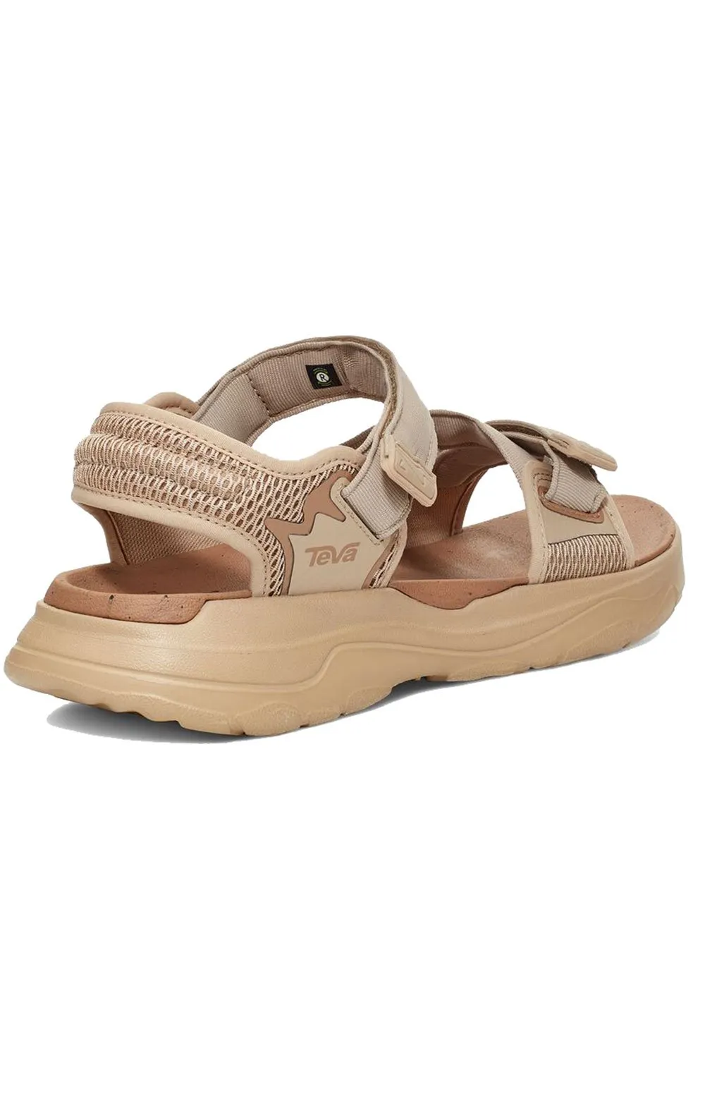 (1124049) Zymic Sandals - Sesame