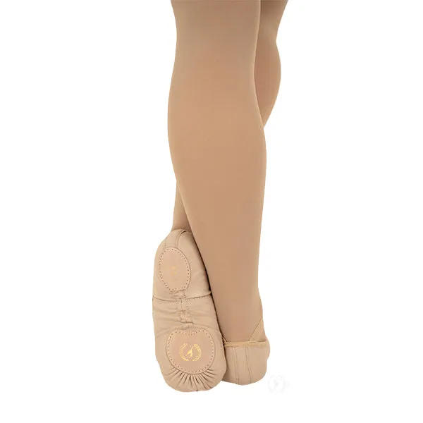 A1004a Assembla canvas ballet (Mocha Tan)