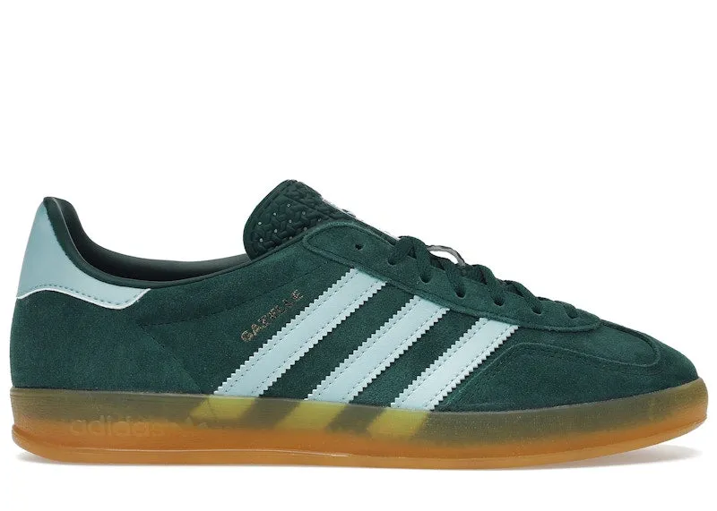 Adidas Gazelle Indoor Collegiate Green