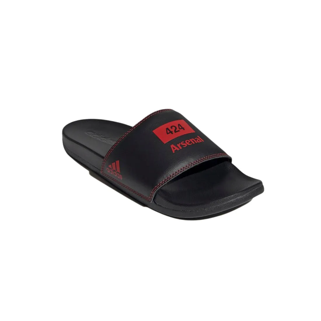 ADIDAS MEN ADILETTE COMFORT X 424 X AFC SLIDES SLIPPER BLACK