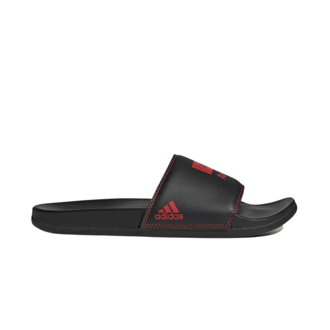 ADIDAS MEN ADILETTE COMFORT X 424 X AFC SLIDES SLIPPER BLACK