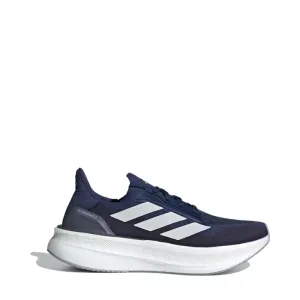 Adidas Men's Ultraboost 5X Sneaker in Dark Blue/Cloud White/Halo Silver