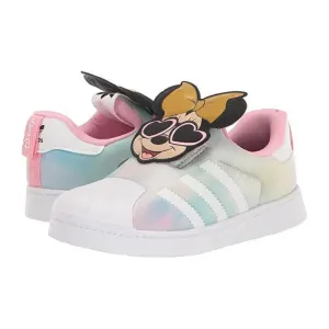 Adidas - Toddler Disney Superstar 360 Shoes, Light Pink Minnie