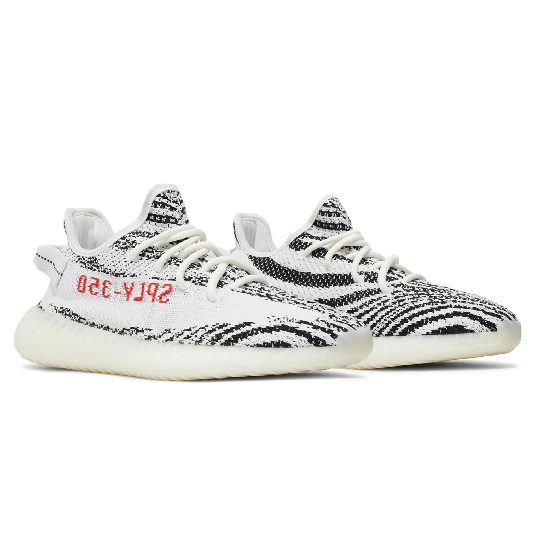 Adidas Yeezy Boost 350 V2 Zebra (2017/2022/2023)