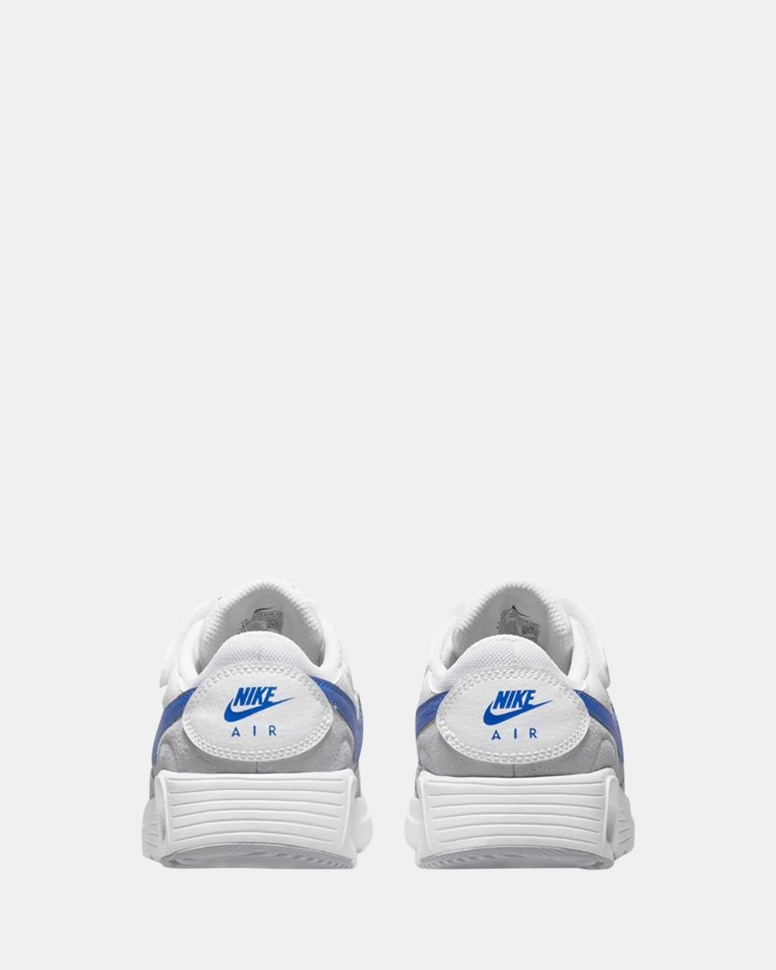 Air Max SC Pre-School White/Game Royal/Wolf Grey