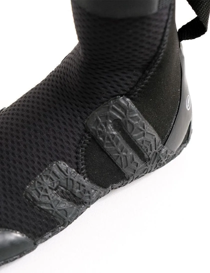 Alder 6mm Future Round Toe Wetsuit Boots