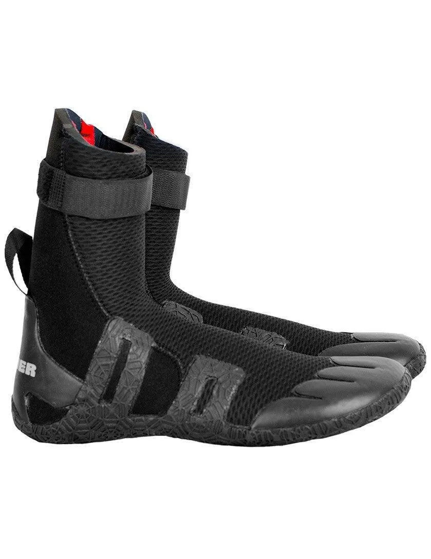 Alder 6mm Future Round Toe Wetsuit Boots