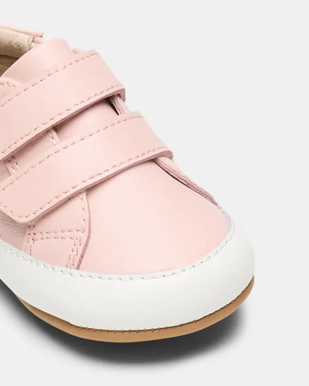 Bambini Markert Powder Pink/White