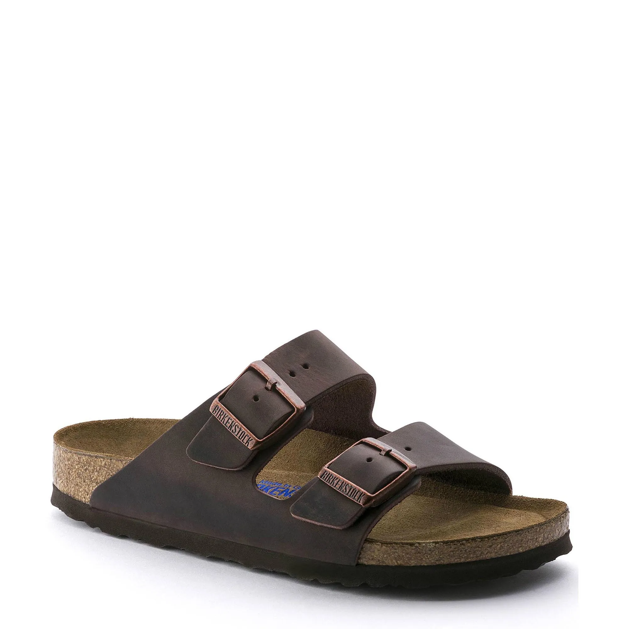 Birkenstock Arizona Soft Footbed - Habana | Oiled Leather 452761