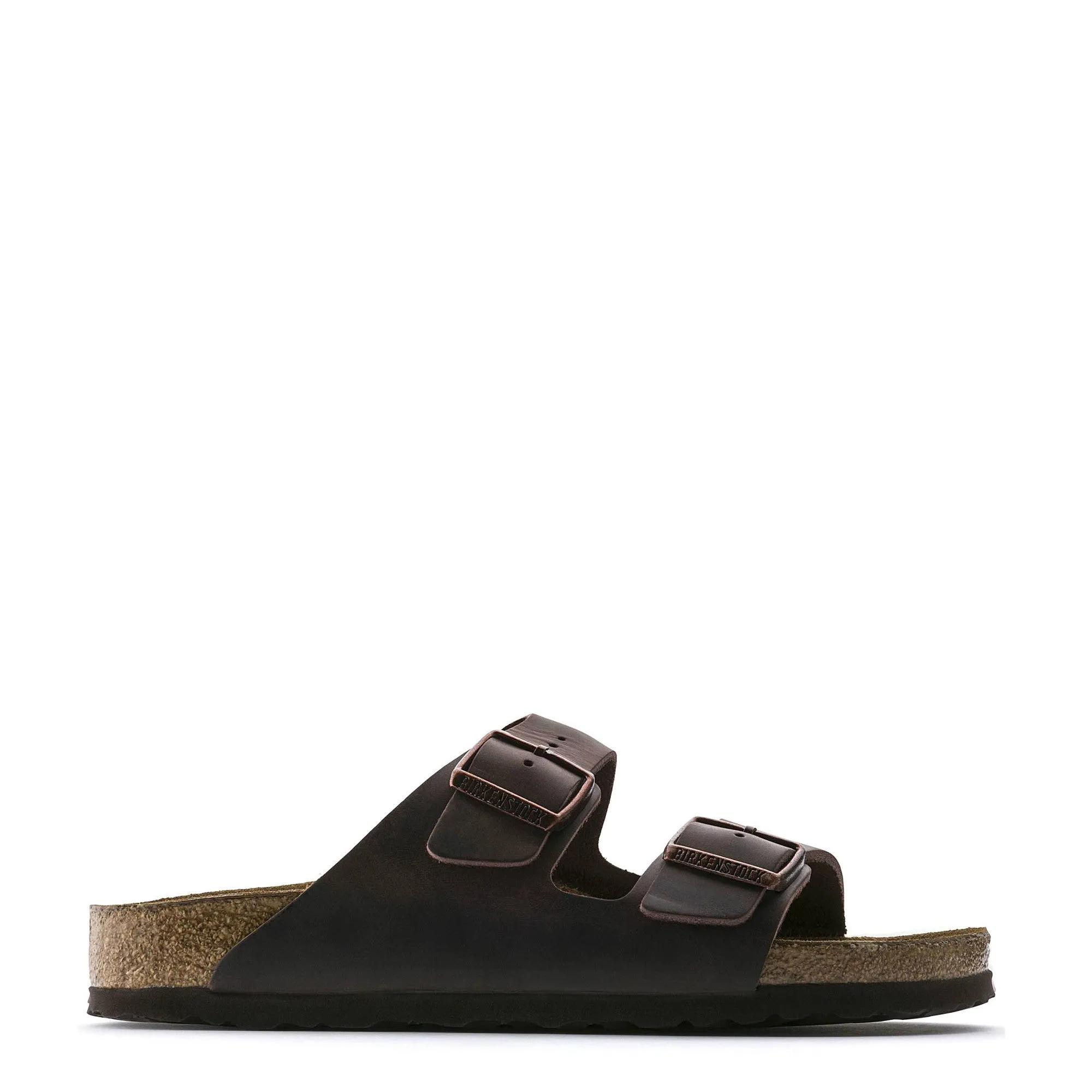 Birkenstock Arizona Soft Footbed - Habana | Oiled Leather 452761