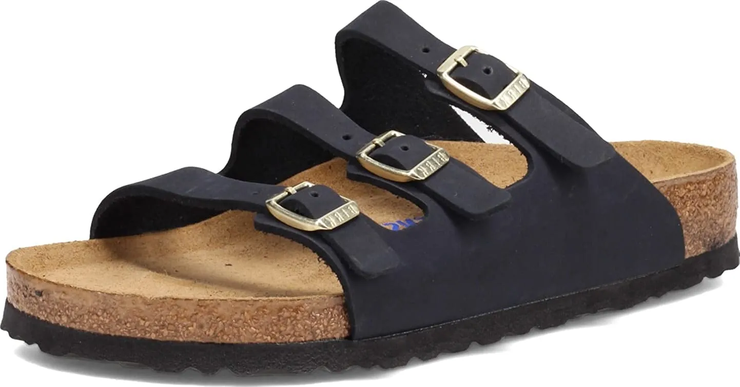 Birkenstock Women's Florida Fresh Soft Footbed Sandal