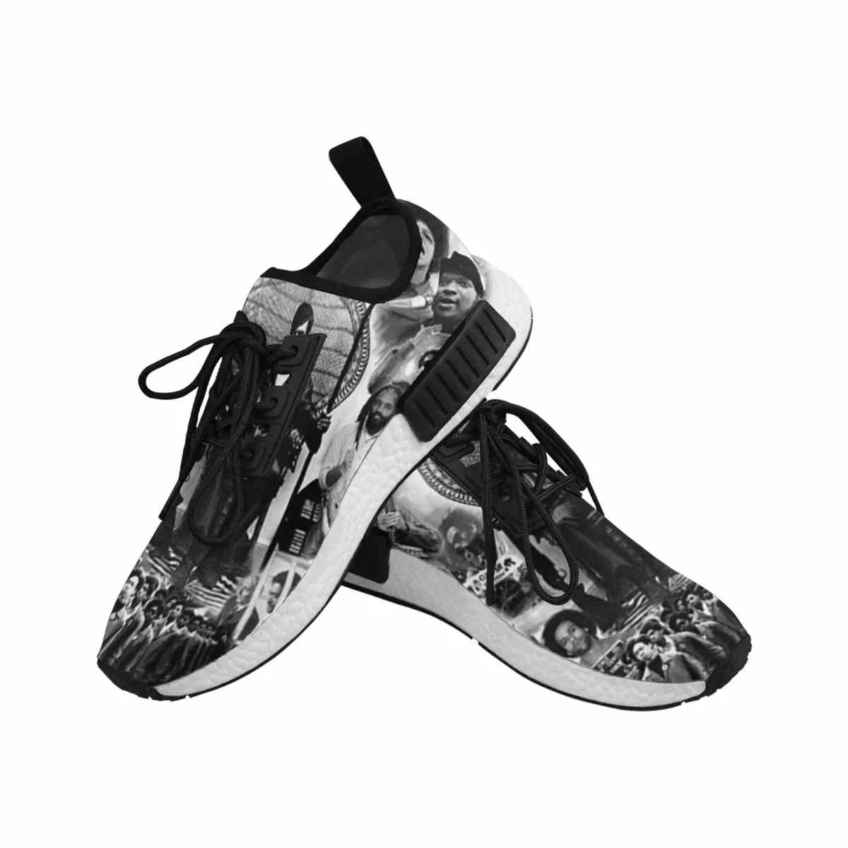 Black Panthers Party Draco Running Men’s Shoes