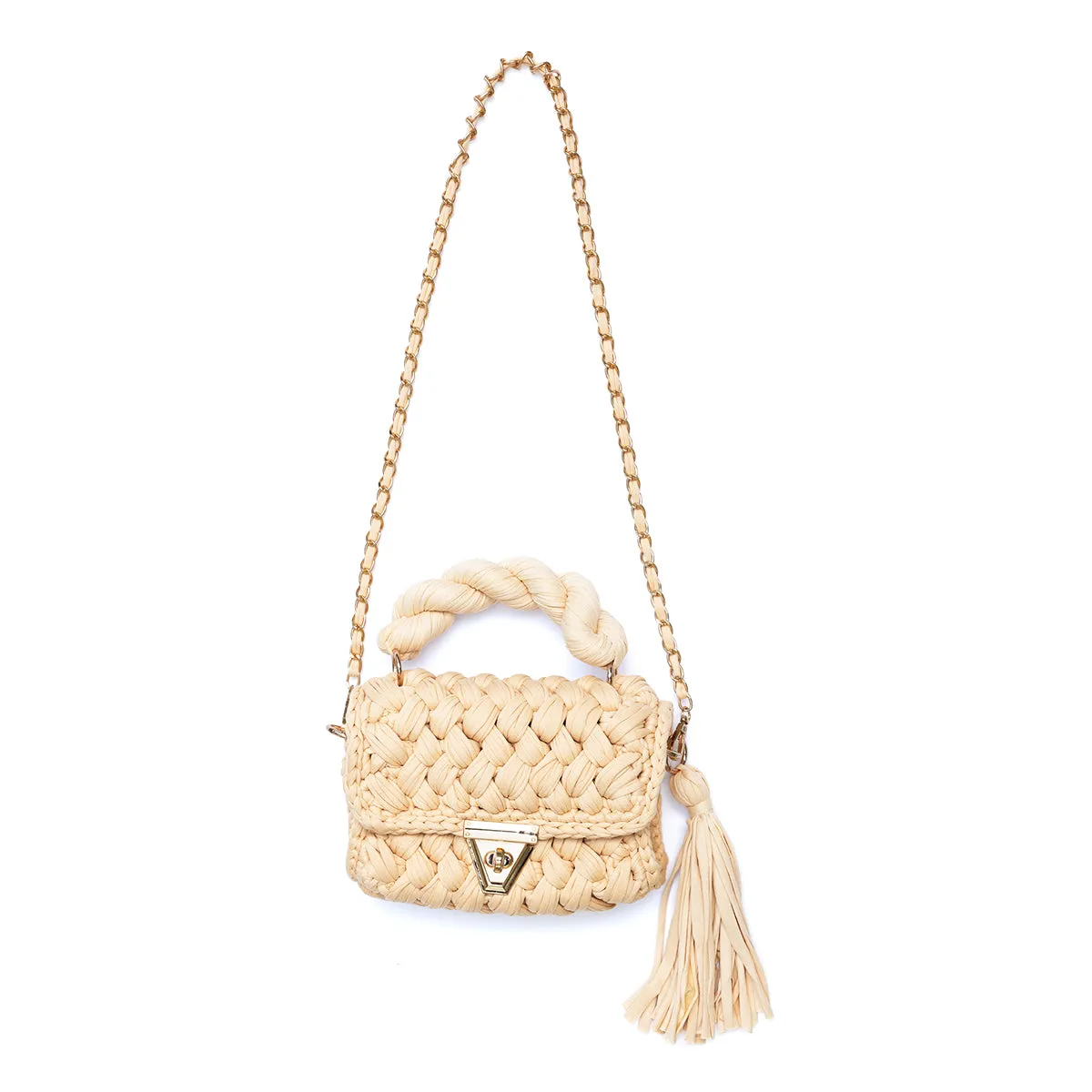 Braided Clutch