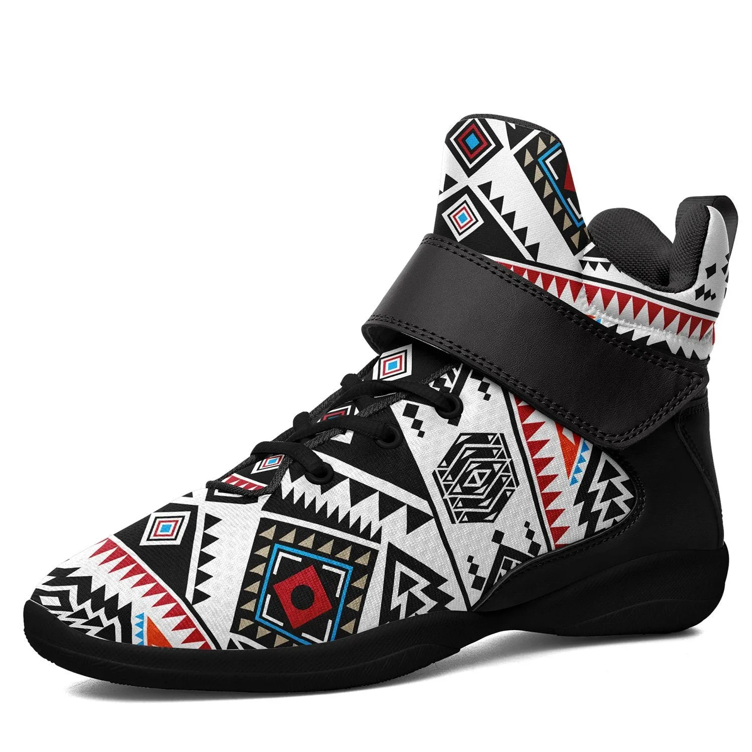 California Coast Kid's Ipottaa Basketball / Sport High Top Shoes