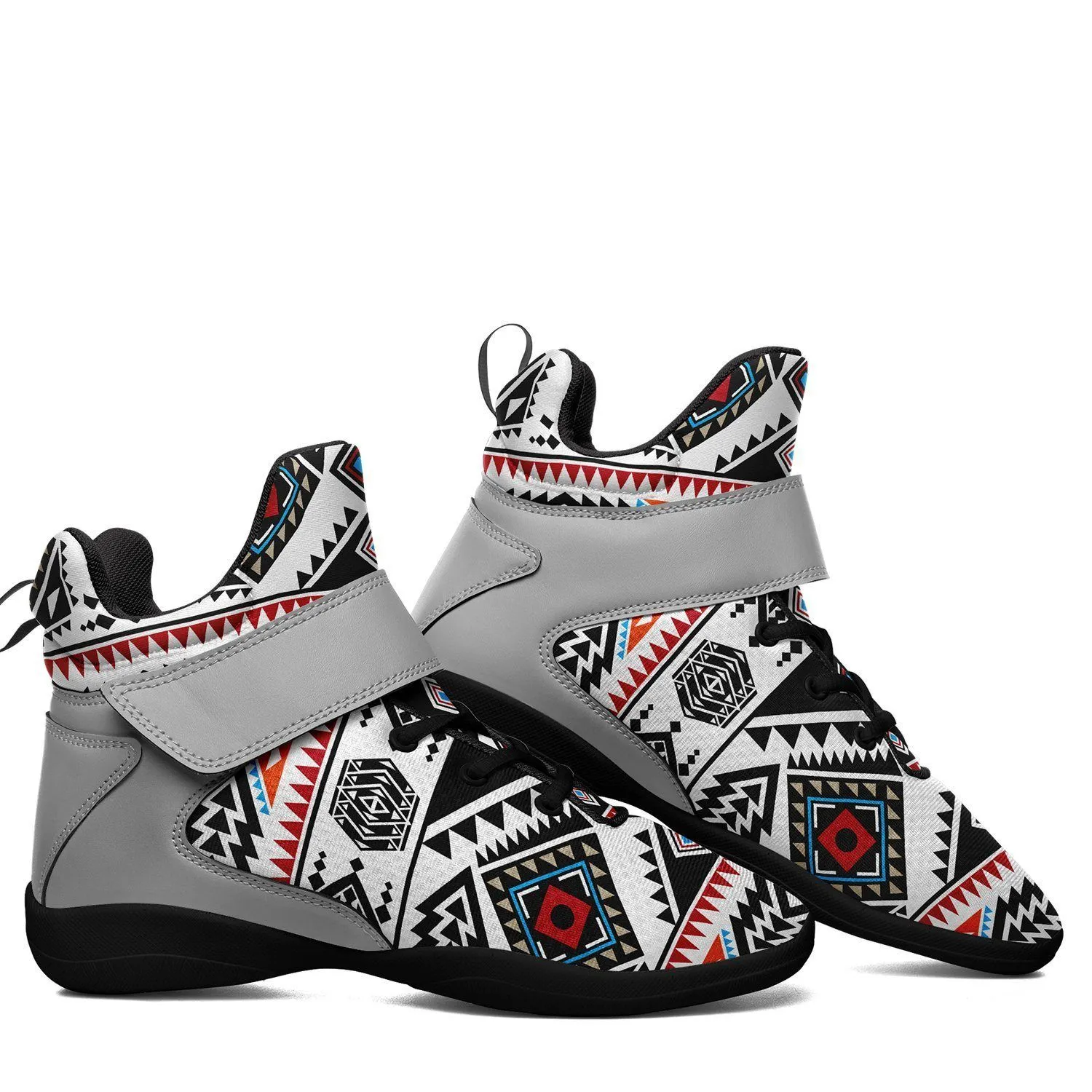 California Coast Kid's Ipottaa Basketball / Sport High Top Shoes