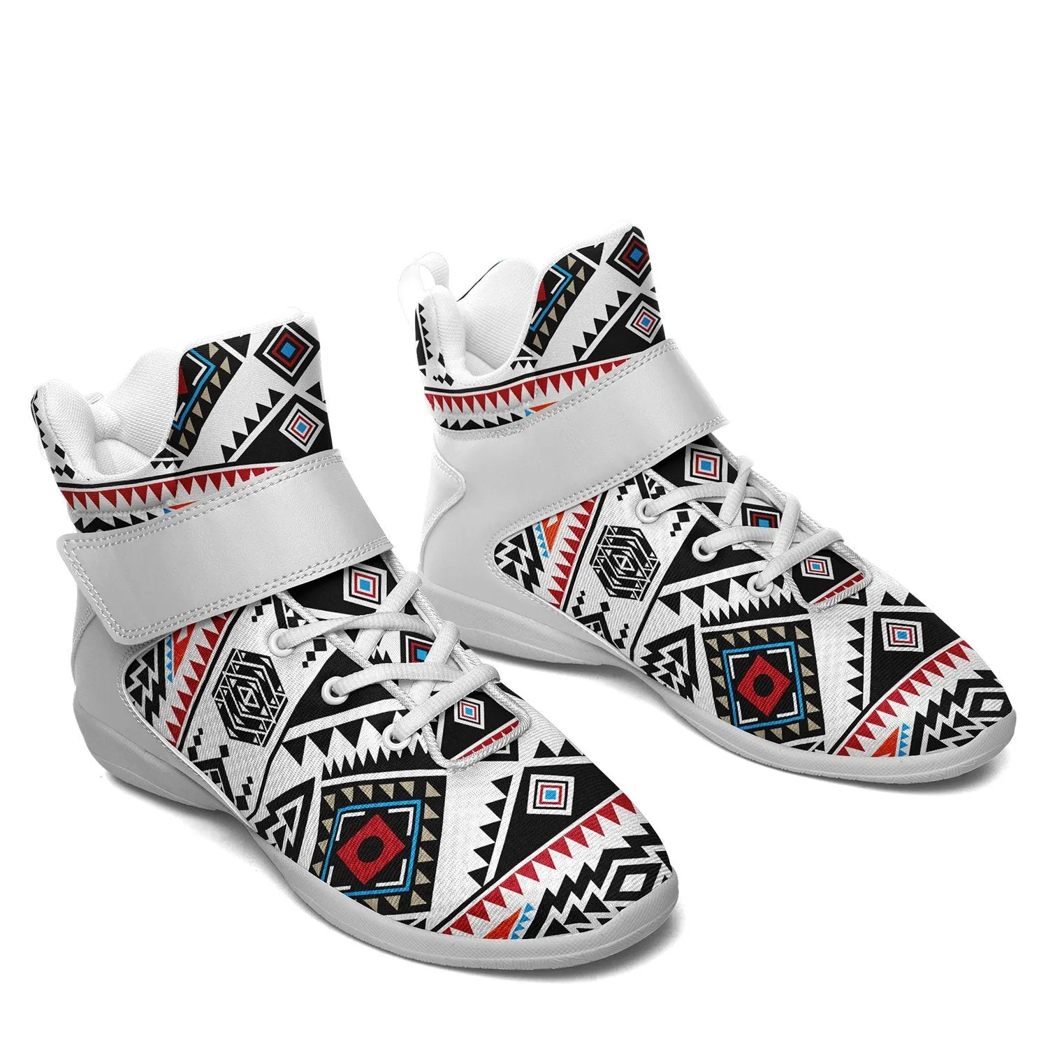 California Coast Kid's Ipottaa Basketball / Sport High Top Shoes