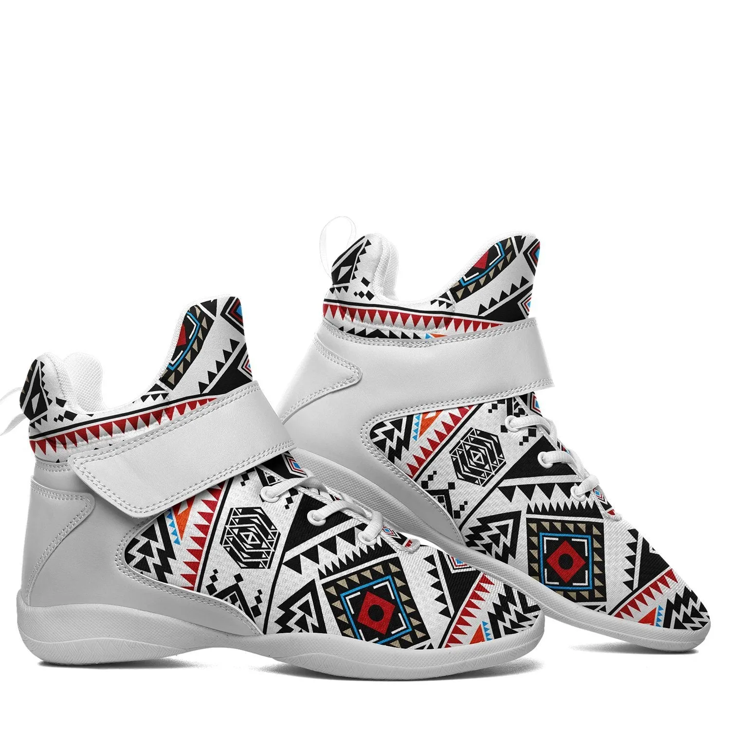 California Coast Kid's Ipottaa Basketball / Sport High Top Shoes