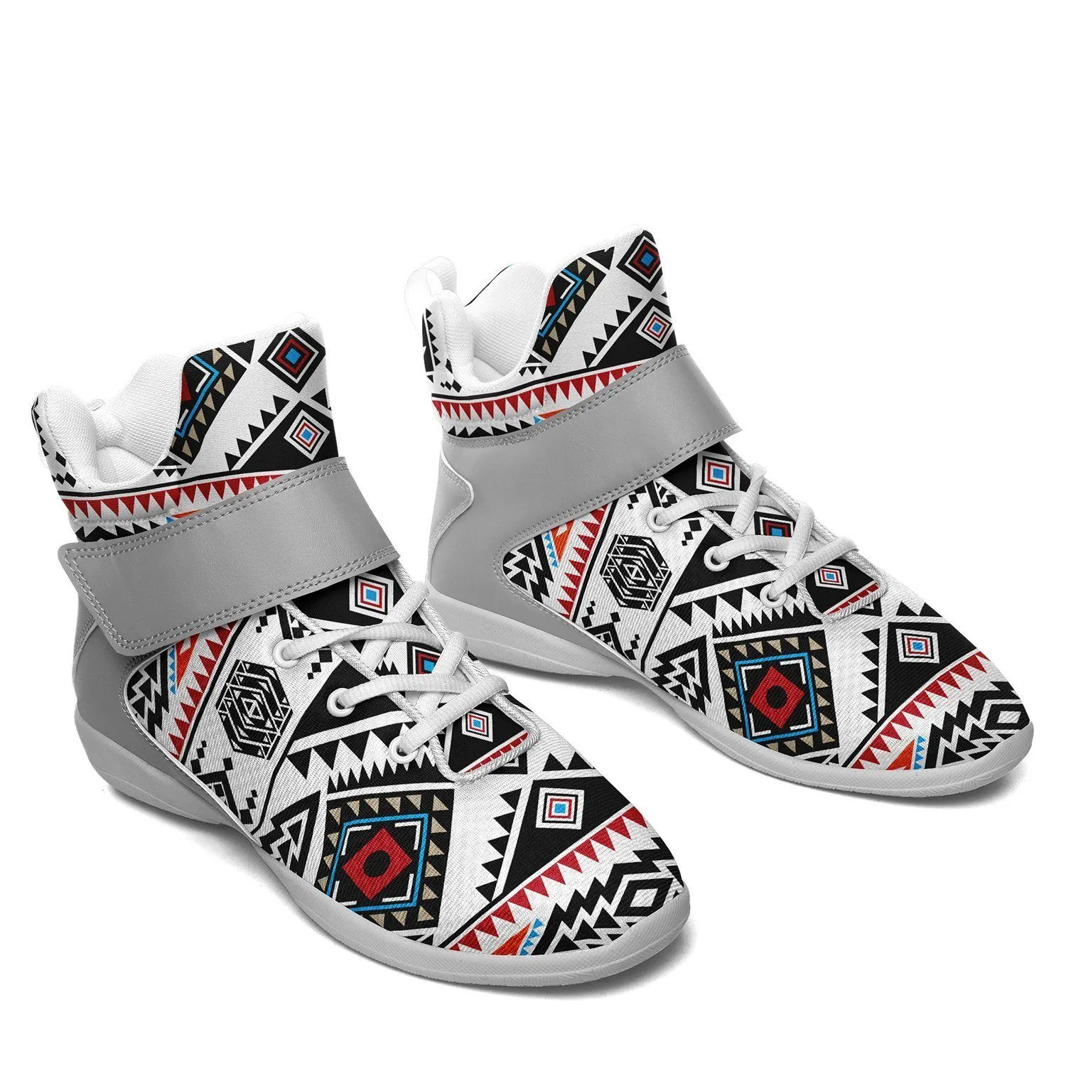 California Coast Kid's Ipottaa Basketball / Sport High Top Shoes