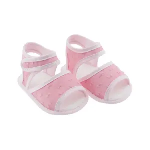 Cambrass Summer Baby Shoes MOD.347 Pink