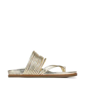 CARMELLA SANDALS LEATHER