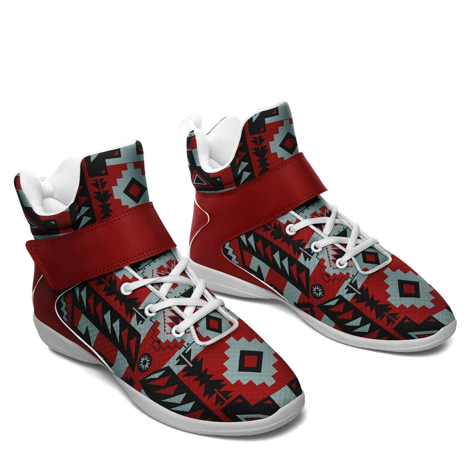 Chiefs Mountain Candy Sierra Dark Ipottaa Basketball / Sport High Top Shoes