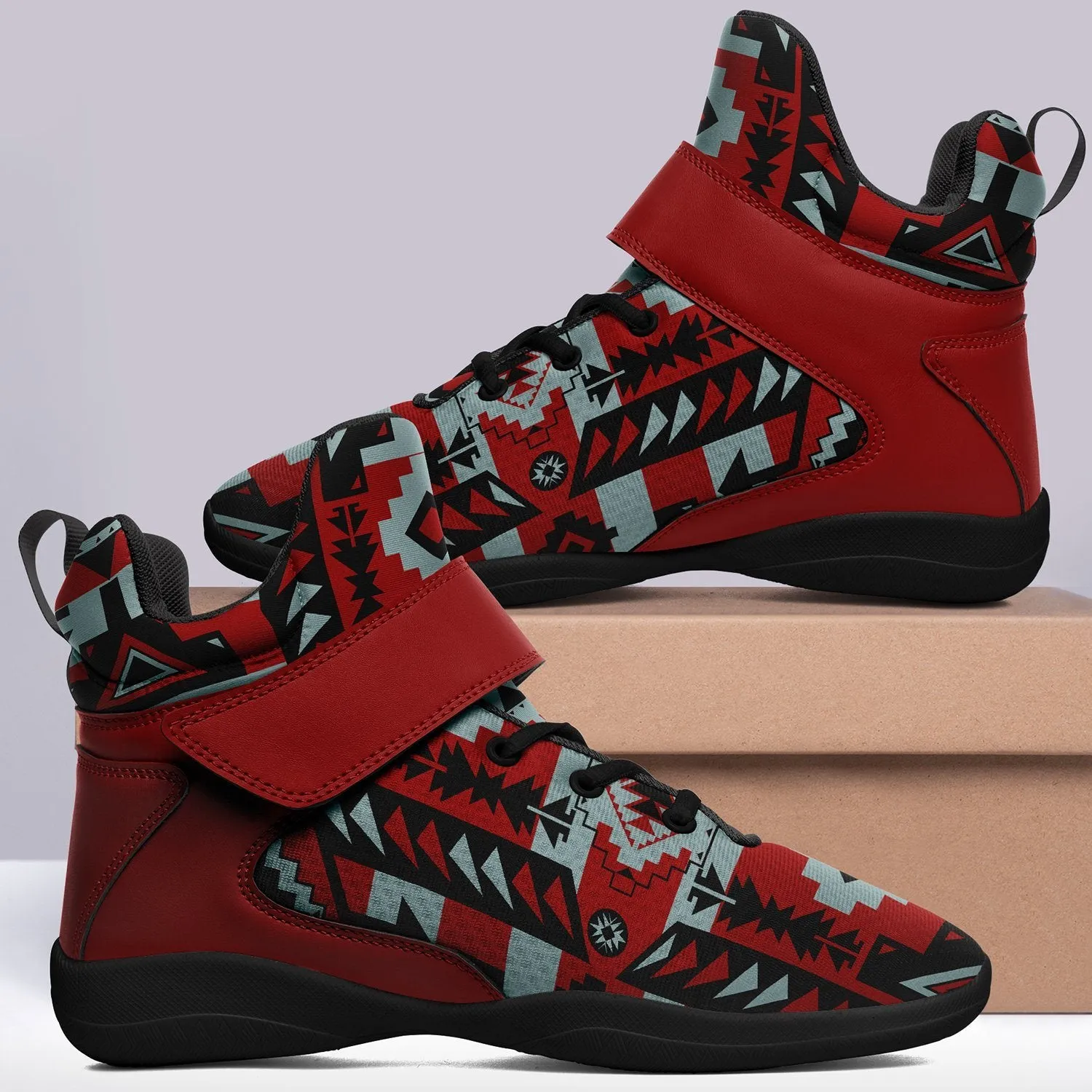 Chiefs Mountain Candy Sierra Dark Ipottaa Basketball / Sport High Top Shoes