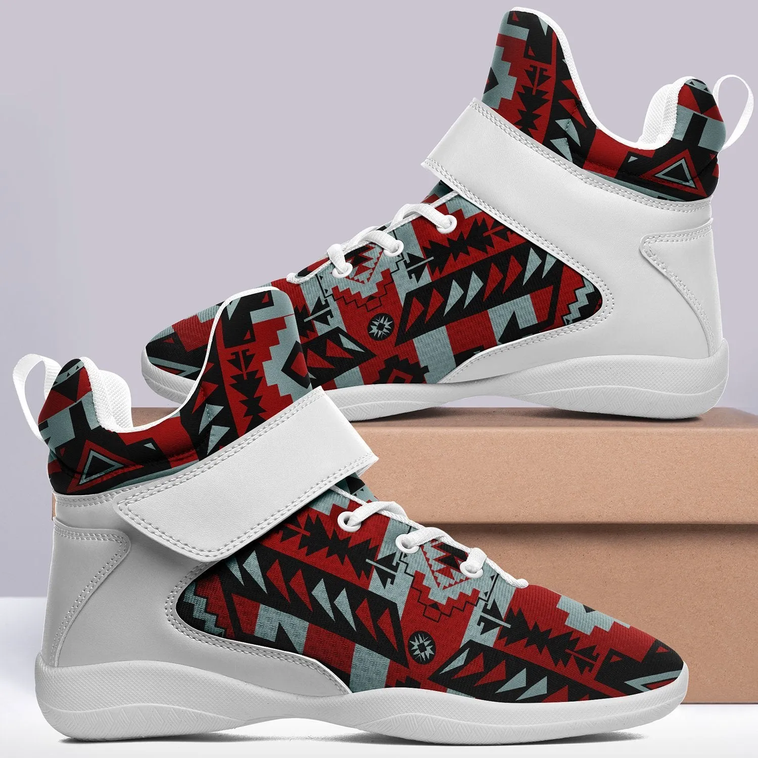 Chiefs Mountain Candy Sierra Dark Ipottaa Basketball / Sport High Top Shoes