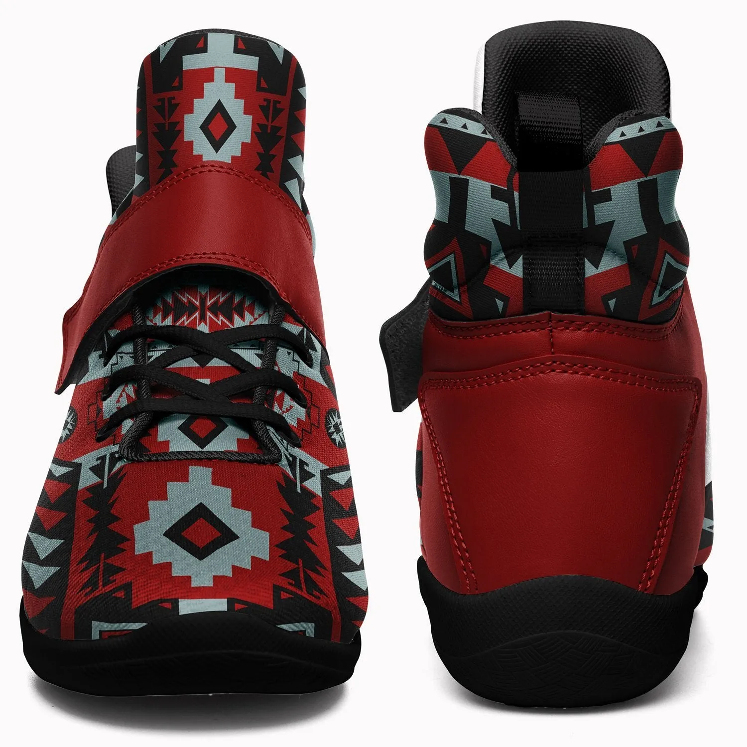 Chiefs Mountain Candy Sierra Dark Ipottaa Basketball / Sport High Top Shoes