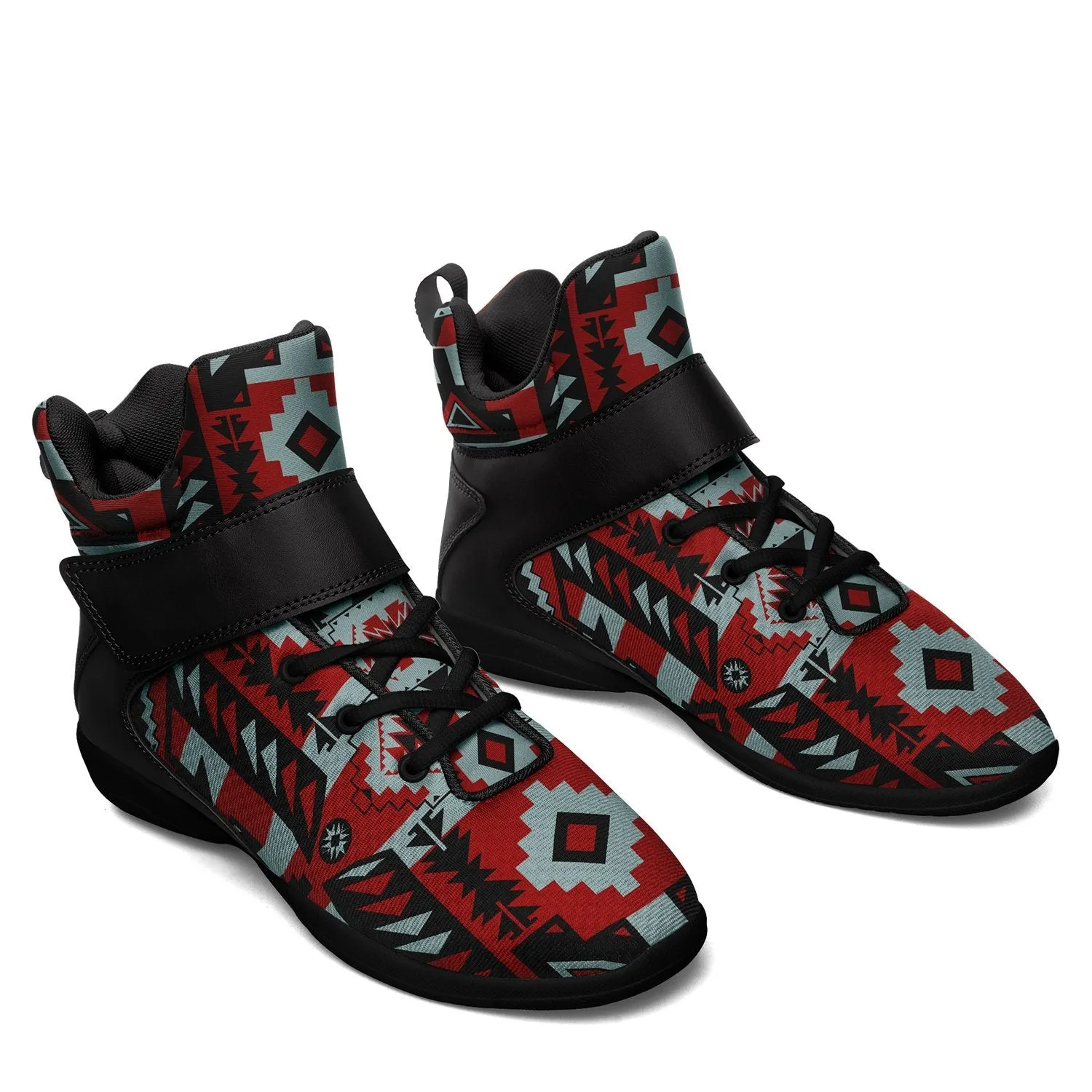 Chiefs Mountain Candy Sierra Dark Ipottaa Basketball / Sport High Top Shoes