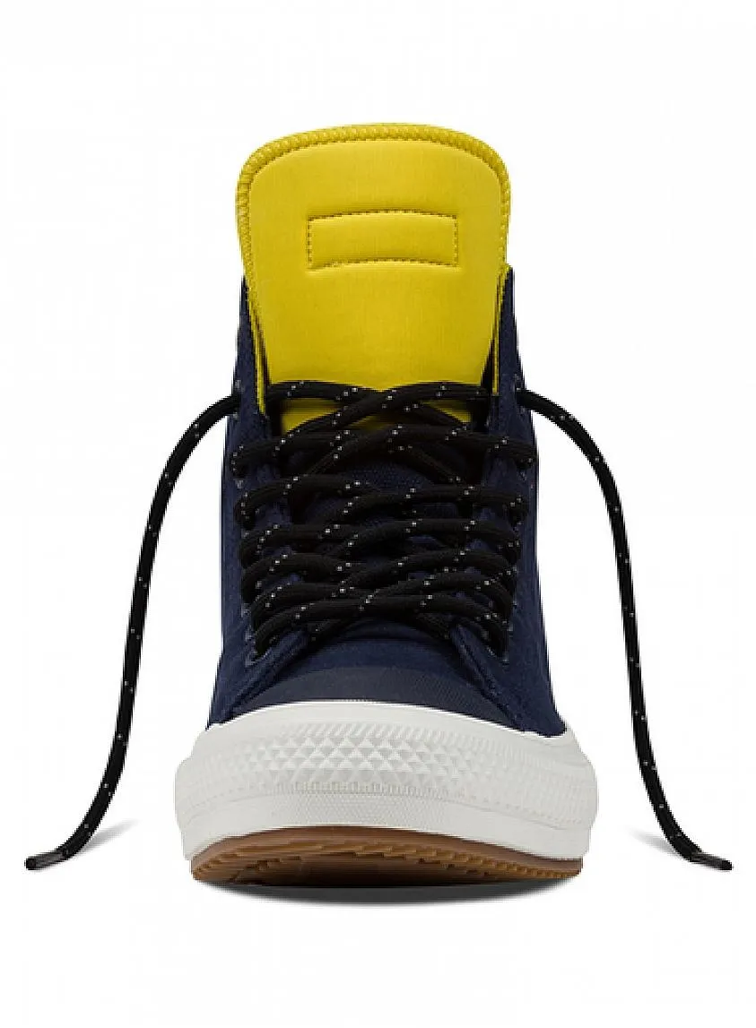 Chuck Taylor All Star II Boot Shield Canvas Obsidian