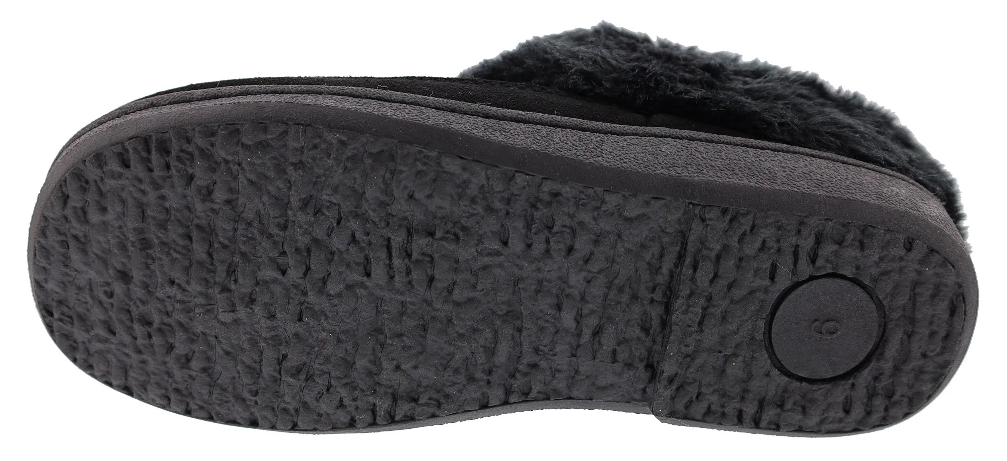 Clarks Women's Snow Indoor & Outdoor Slippers