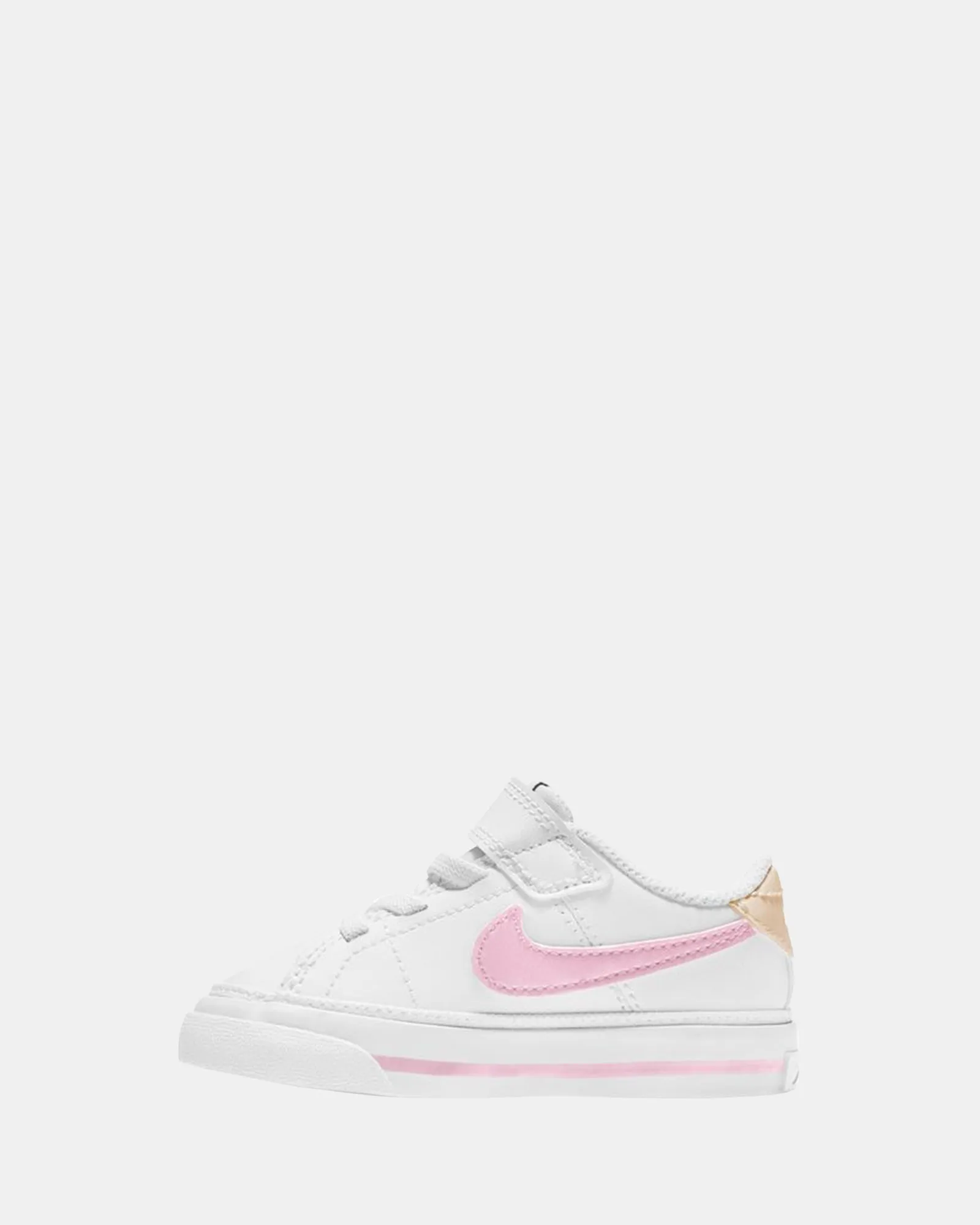 Court Legacy Infant White/Pink Foam/Honeydew