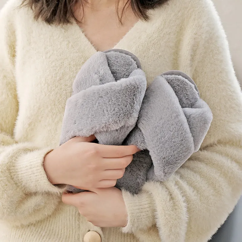 Cuddly Slippers