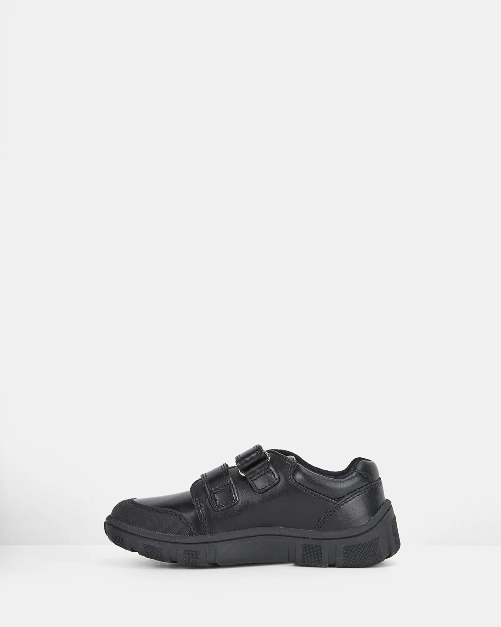 Dawson School Shoes Black