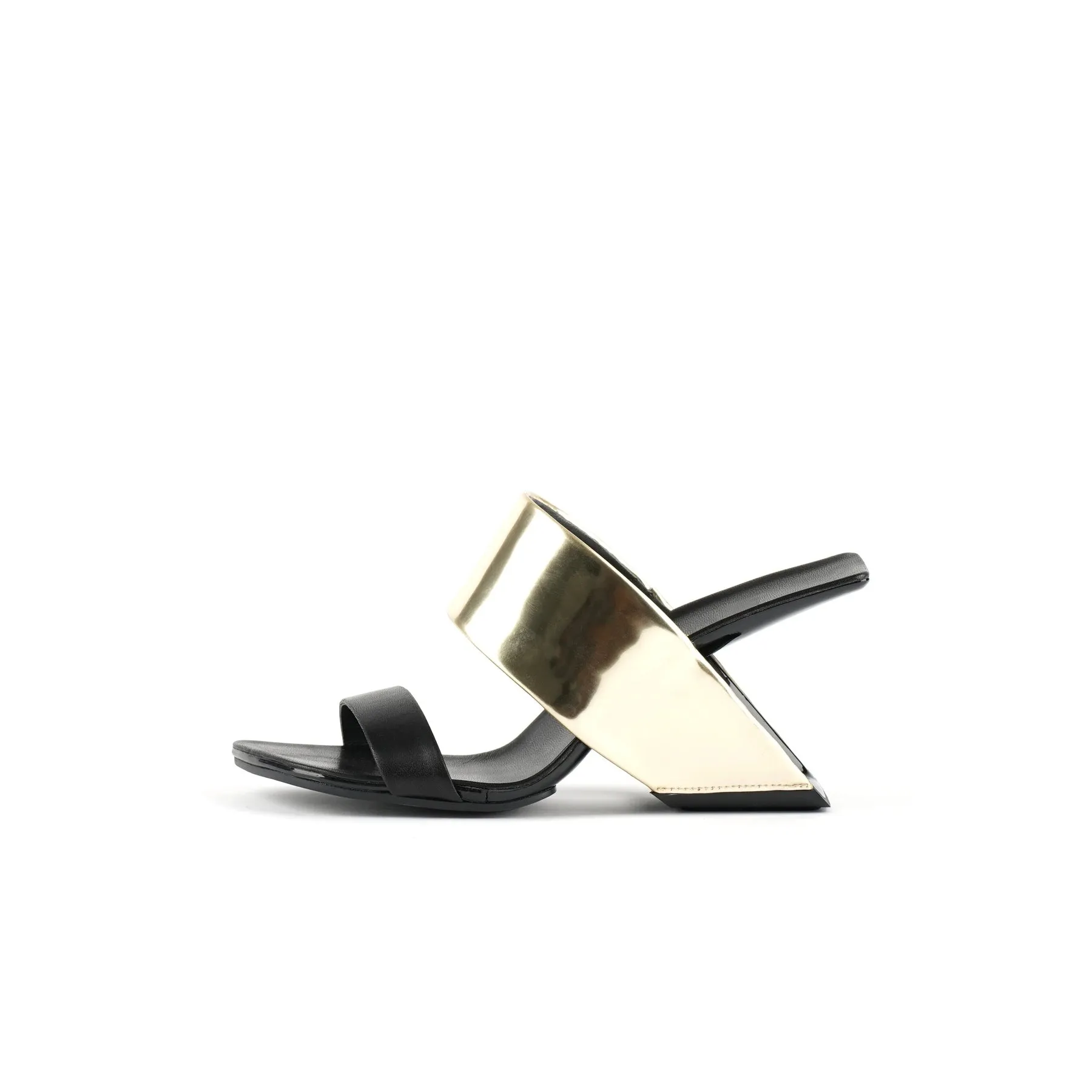 Dreamy Heel-Less Mules