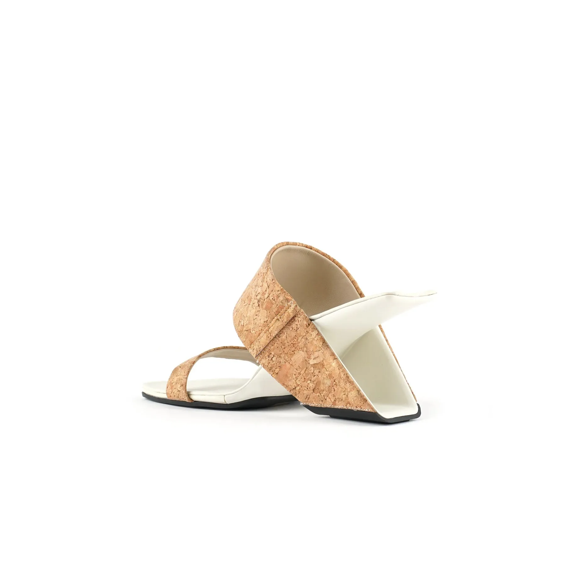 Dreamy Heel-Less Mules