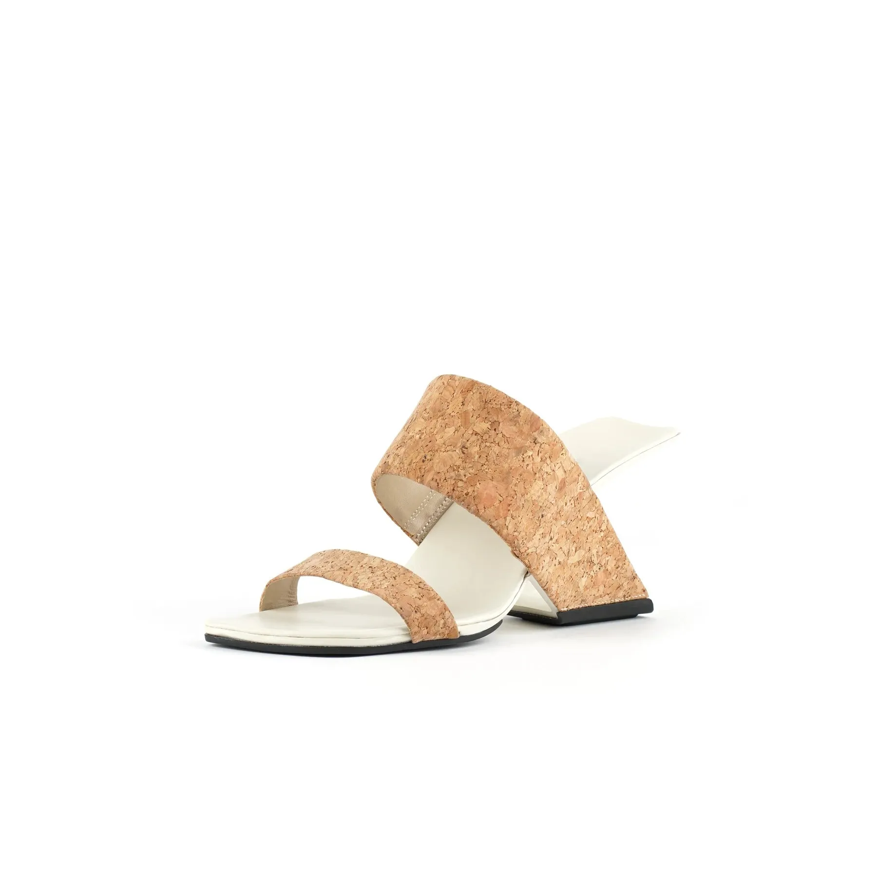 Dreamy Heel-Less Mules