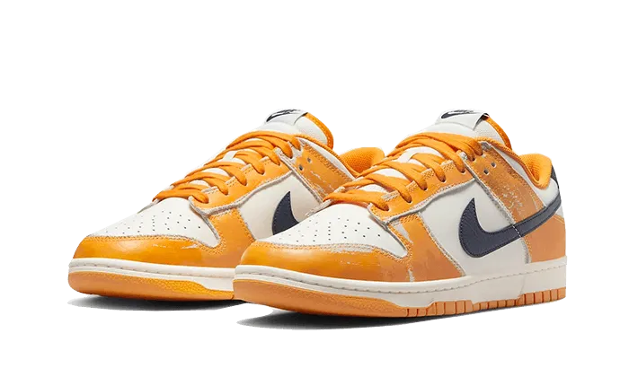 Dunk Low Wear and Tear