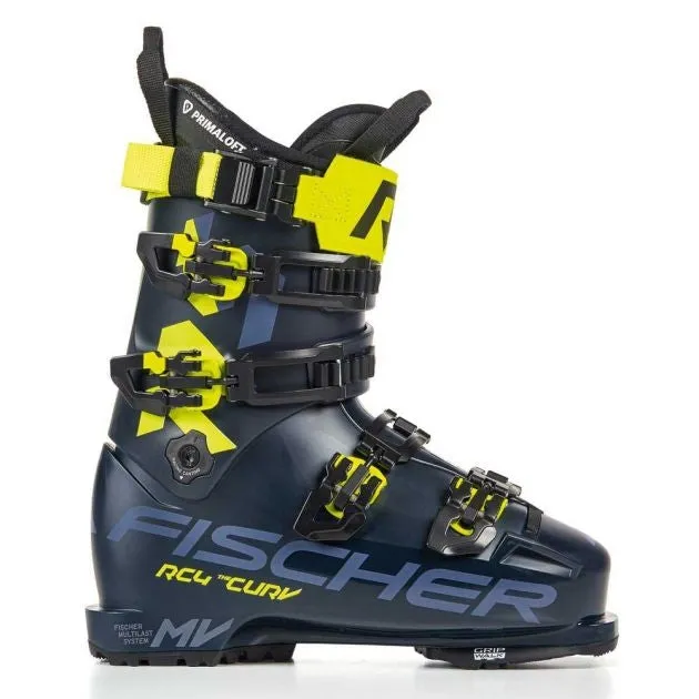 Fischer RC4 The CURV GT 115 VCM Walk Women's Ski Boots - 2022