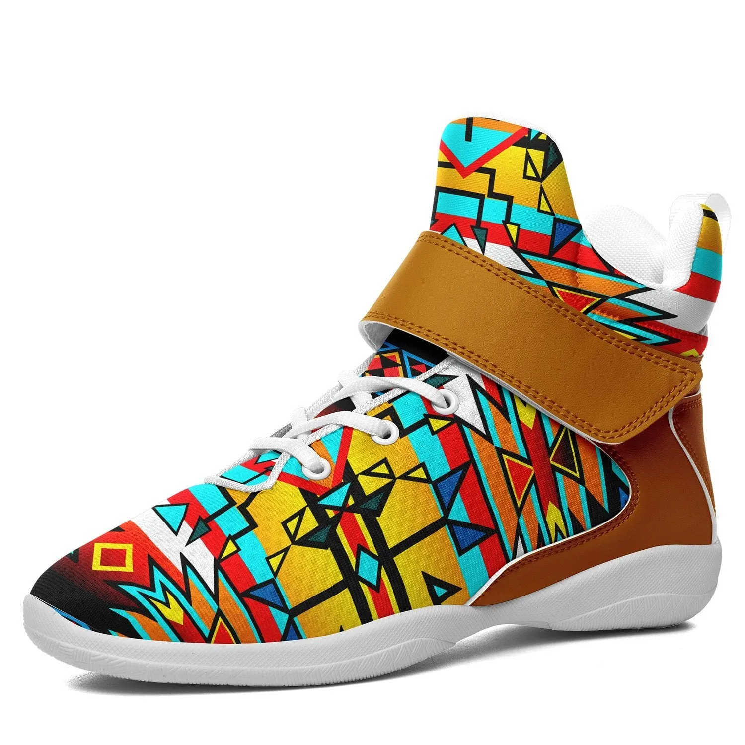 Force of Nature Twister Ipottaa Basketball / Sport High Top Shoes