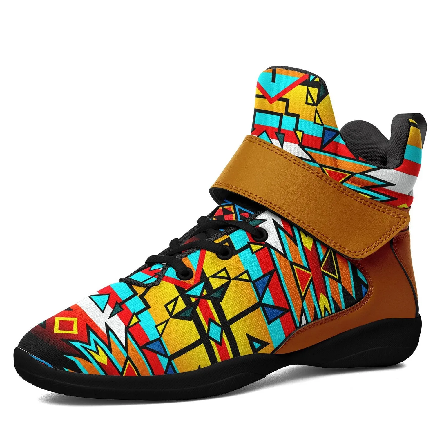 Force of Nature Twister Ipottaa Basketball / Sport High Top Shoes