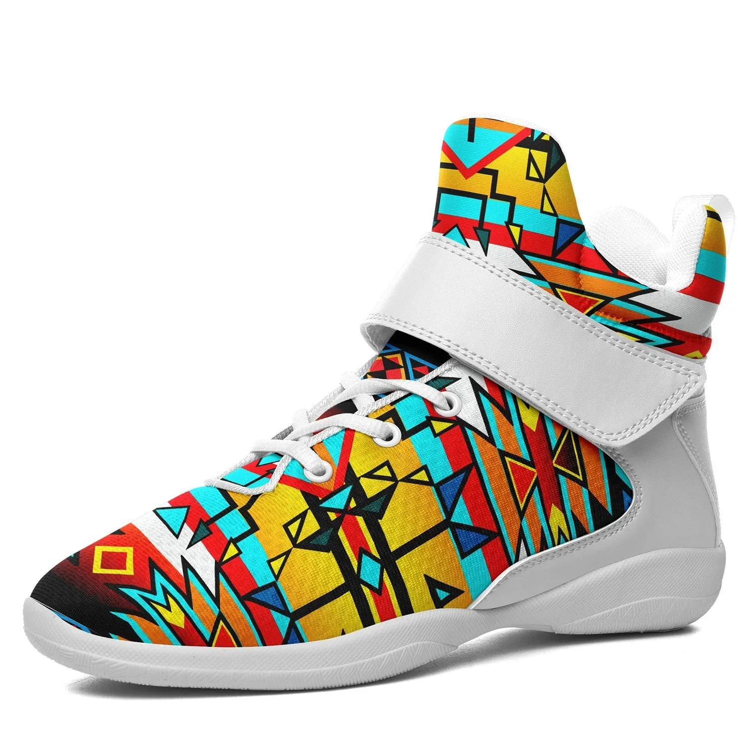 Force of Nature Twister Ipottaa Basketball / Sport High Top Shoes