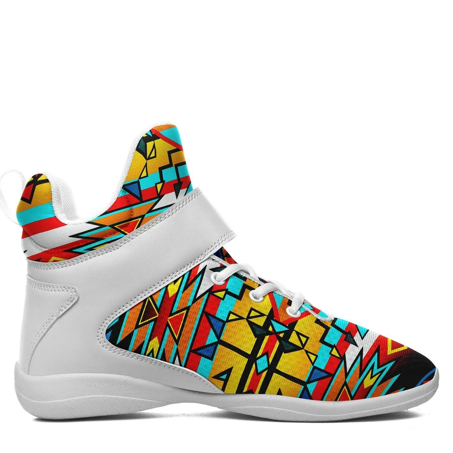 Force of Nature Twister Ipottaa Basketball / Sport High Top Shoes