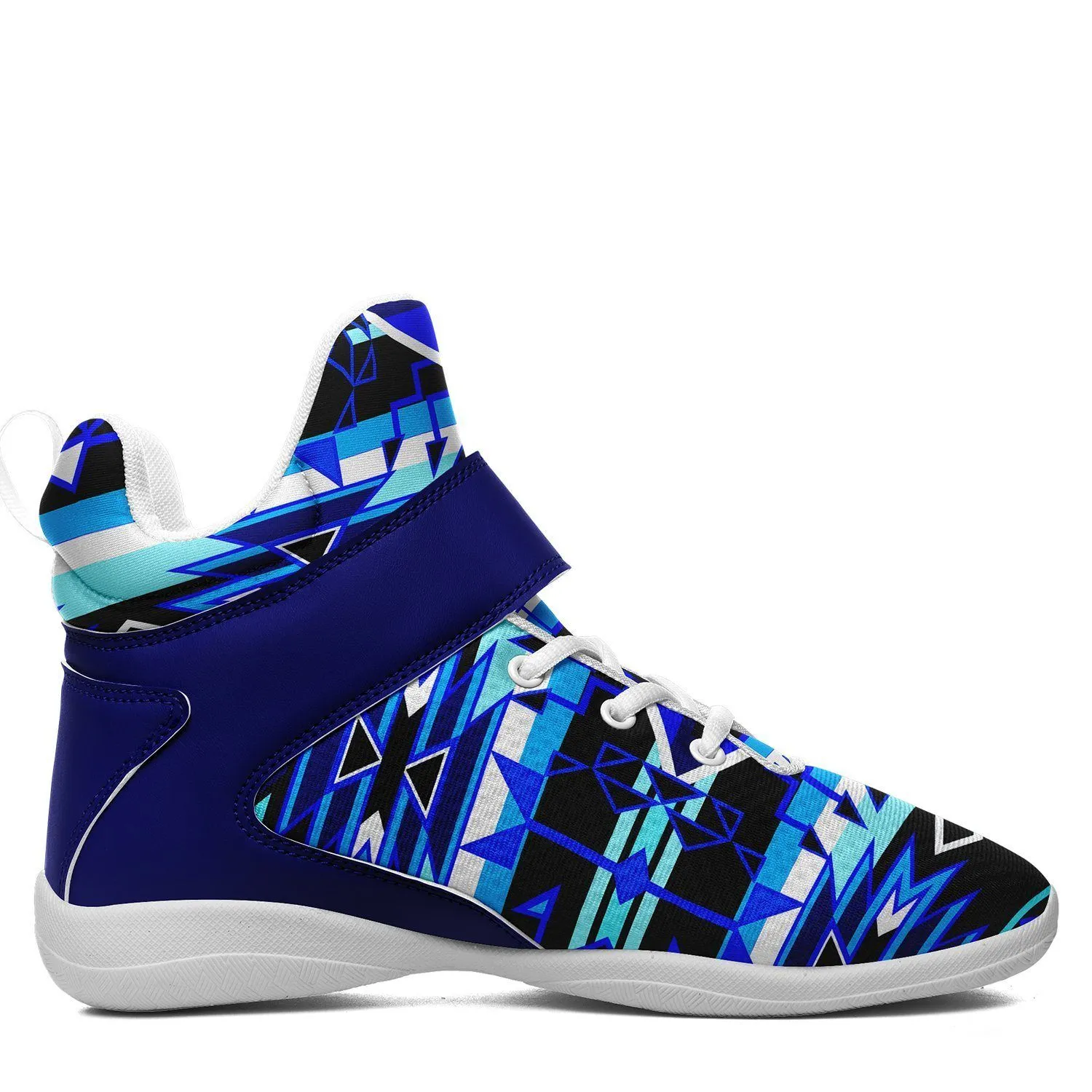 Force of Nature Winter Night Kid's Ipottaa Basketball / Sport High Top Shoes