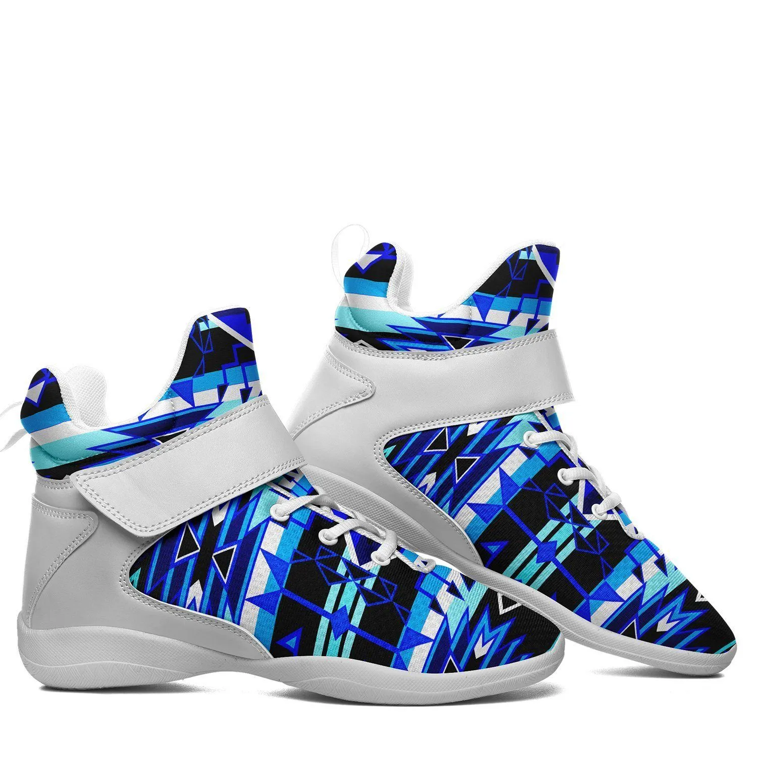 Force of Nature Winter Night Kid's Ipottaa Basketball / Sport High Top Shoes