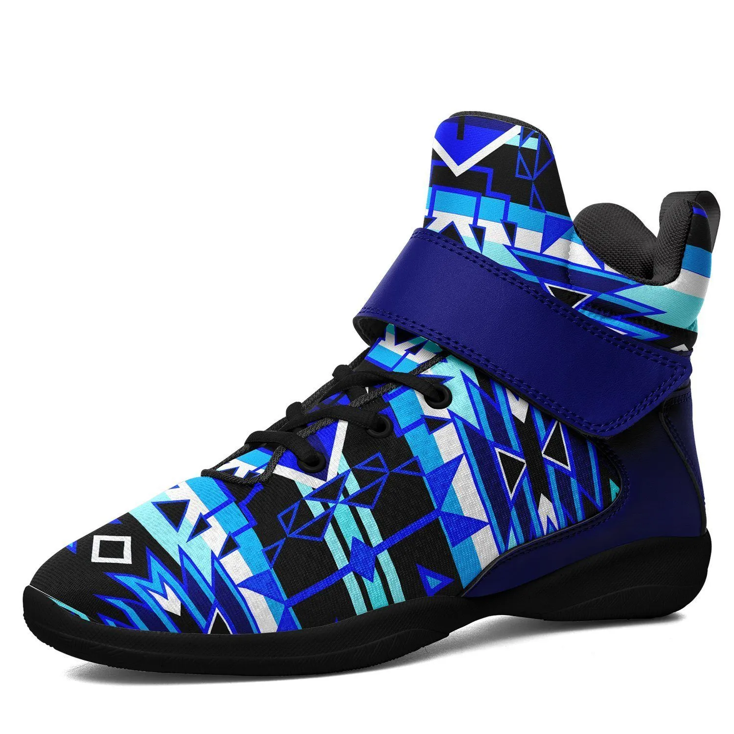 Force of Nature Winter Night Kid's Ipottaa Basketball / Sport High Top Shoes