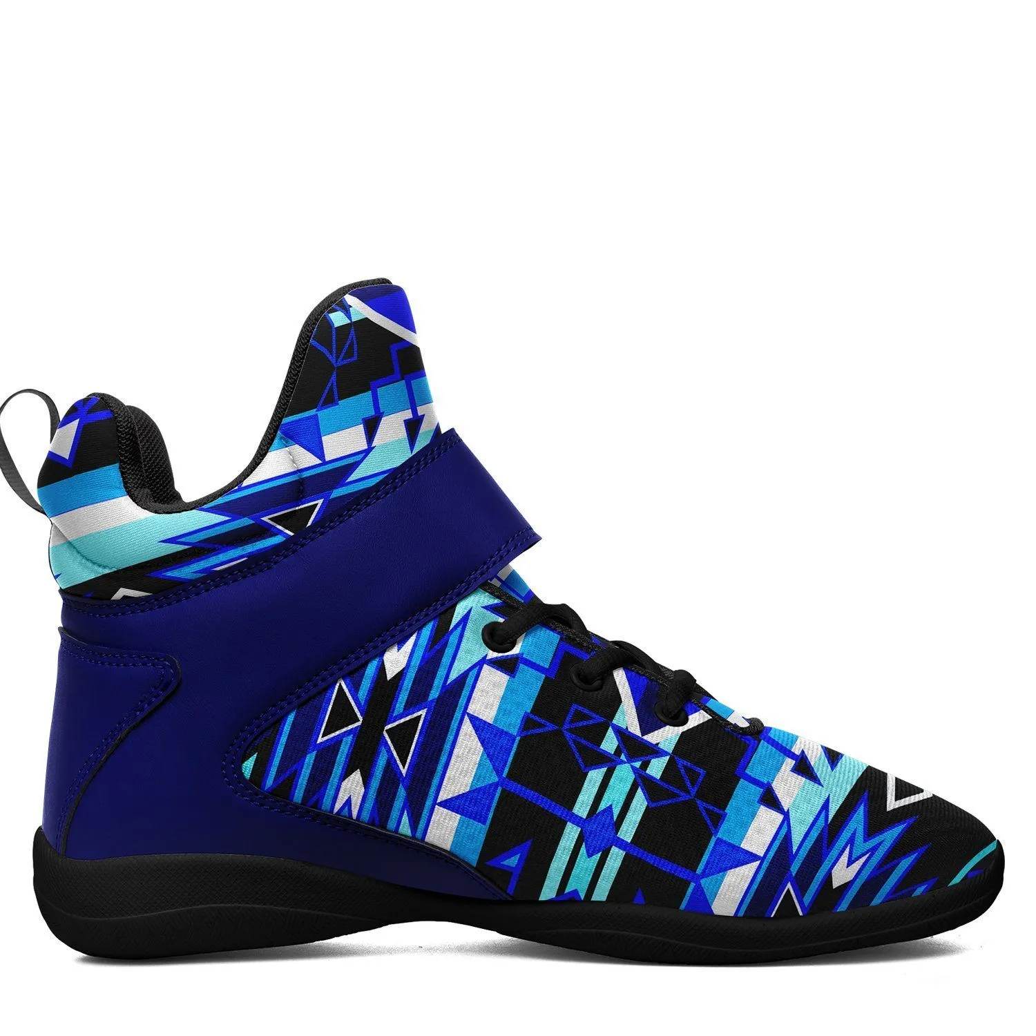 Force of Nature Winter Night Kid's Ipottaa Basketball / Sport High Top Shoes