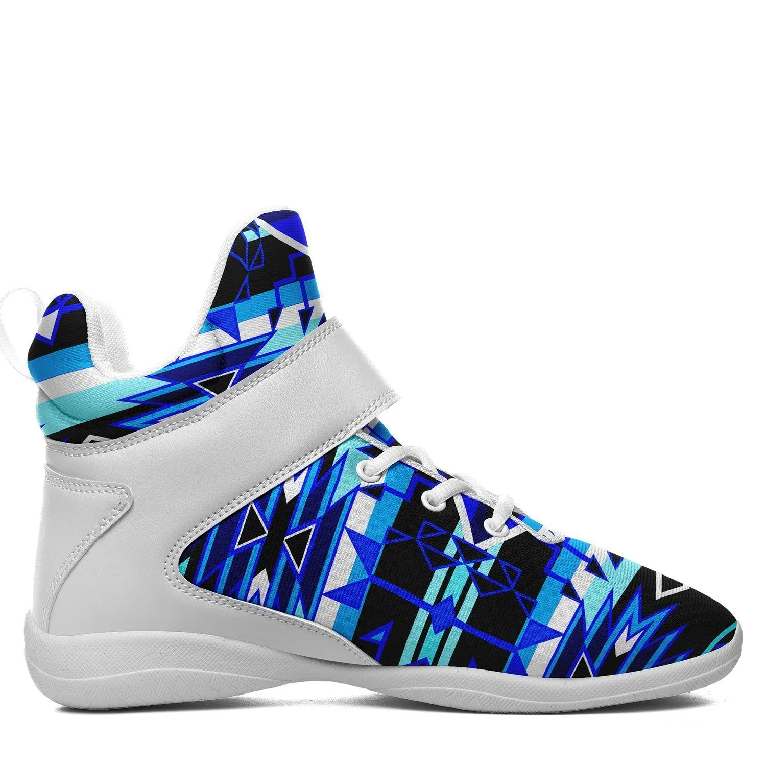 Force of Nature Winter Night Kid's Ipottaa Basketball / Sport High Top Shoes