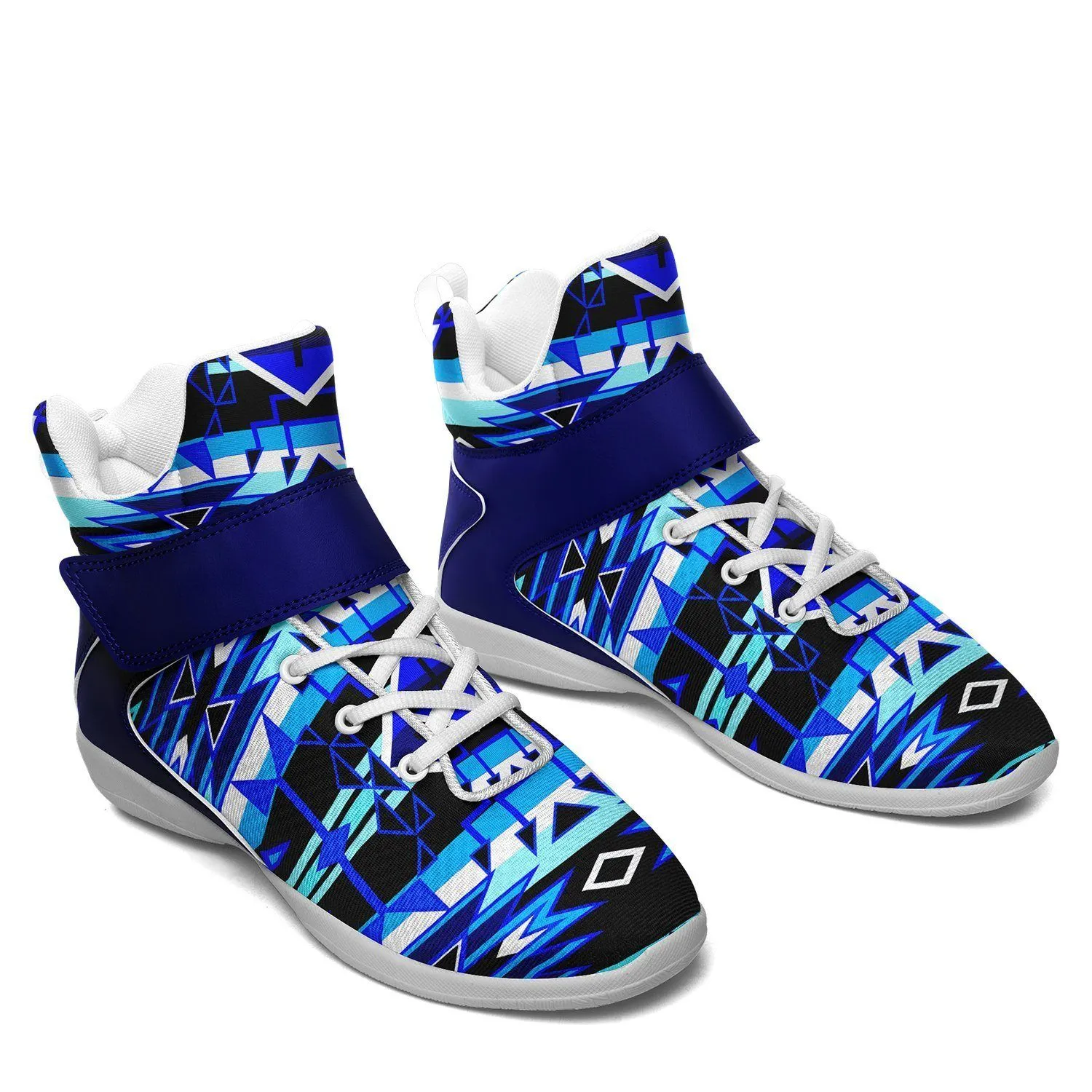 Force of Nature Winter Night Kid's Ipottaa Basketball / Sport High Top Shoes