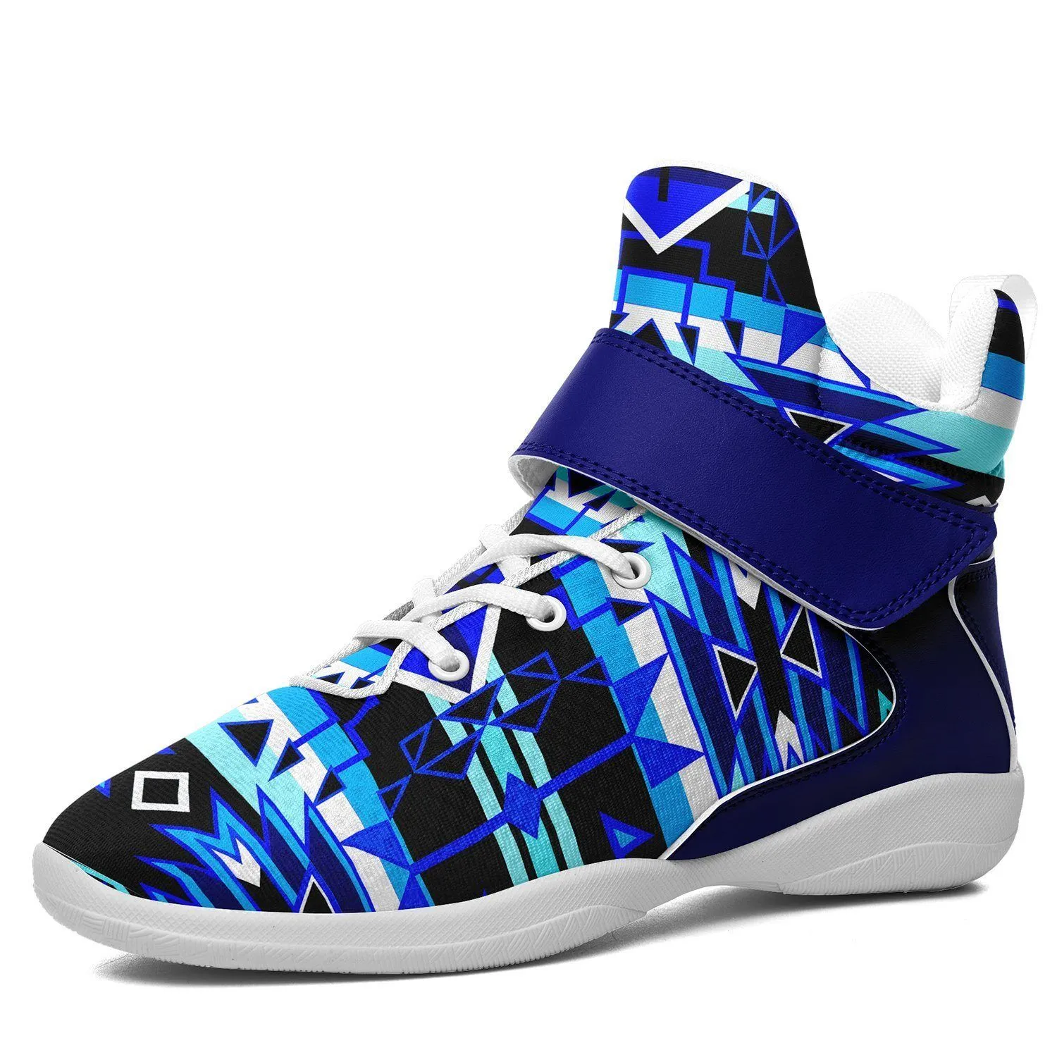 Force of Nature Winter Night Kid's Ipottaa Basketball / Sport High Top Shoes